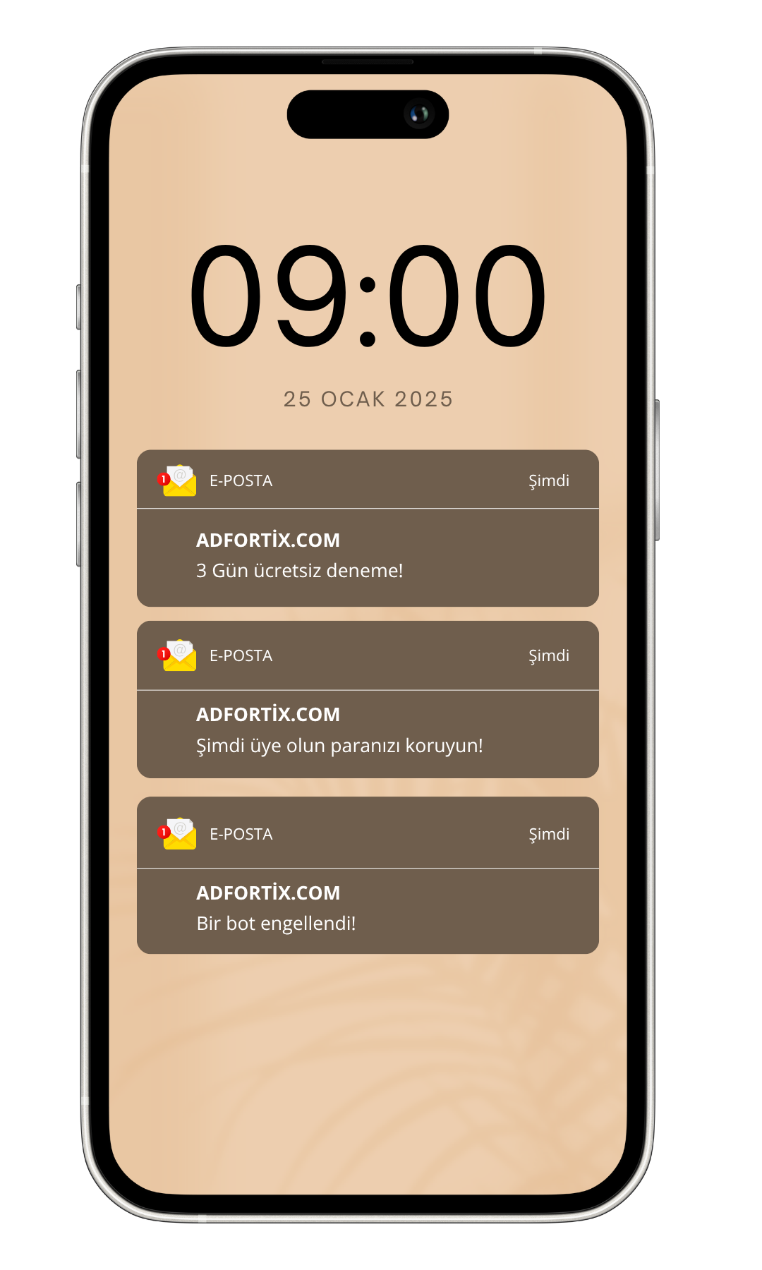 AdFortix Dashboard